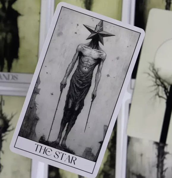 Horror Tarot Horror Tarot